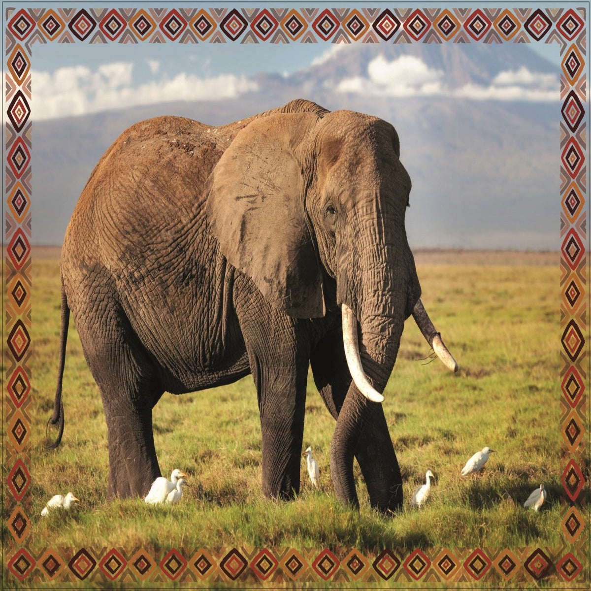 Puzzle Elefante (100 Piezas) - Toyng - Toyng Chile