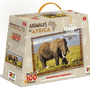 Puzzle Elefante (100 Piezas) - Toyng - Toyng Chile