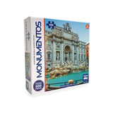 Puzzle Fontana Di Trevi (500 Piezas) - Toyng - Toyng Chile