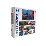 Puzzle Golden Gate (500 Piezas) - Toyng - Toyng Chile