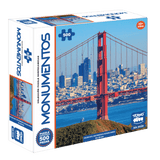 Puzzle Golden Gate (500 Piezas) - Toyng - Toyng Chile