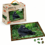 Puzzle Gorila (100 Piezas) - Toyng - Toyng Chile