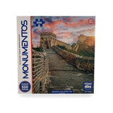 Puzzle Gran Muralla China (500 Piezas) - Toyng - Toyng Chile