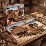 Puzzle Hamberstone (1000 Piezas) - Toyng - Toyng Chile