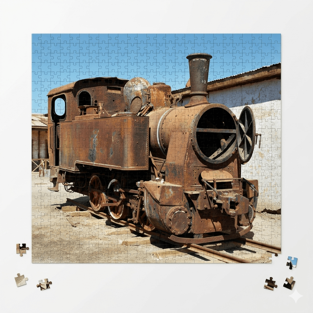 Puzzle Hamberstone (1000 Piezas) - Toyng - Toyng Chile