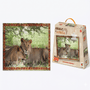 Puzzle Leones (100 Piezas) - Toyng - Toyng Chile