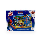 Puzzle Mod Maleta 60 Piezas - Spiderman - Toyng Chile