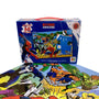 Puzzle Mod Maleta 60 Piezas - Spiderman - Toyng Chile