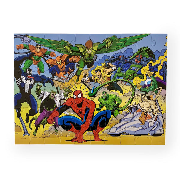 Puzzle Mod Maleta 60 Piezas - Spiderman - Toyng Chile