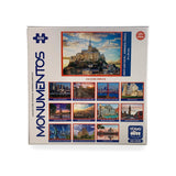 Puzzle Monte Saint-Michel (500 Piezas) - Toyng - Toyng Chile