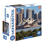 Puzzle Monumentos 500 Piezas - Toyng - Toyng Chile