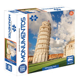 Puzzle Monumentos 500 Piezas - Toyng - Toyng Chile