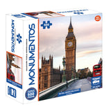 Puzzle Monumentos 500 Piezas - Toyng - Toyng Chile