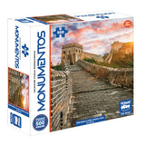 Puzzle Monumentos 500 Piezas - Toyng - Toyng Chile