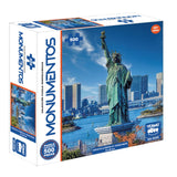 Puzzle Monumentos 500 Piezas - Toyng - Toyng Chile
