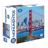 Puzzle Monumentos 500 Piezas - Toyng - Toyng Chile