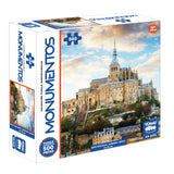 Puzzle Monumentos 500 Piezas - Toyng - Toyng Chile