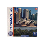 Puzzle Ópera De Sydney (500 Piezas) - Toyng - Toyng Chile