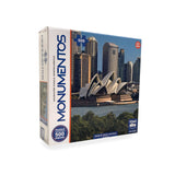 Puzzle Ópera De Sydney (500 Piezas) - Toyng - Toyng Chile