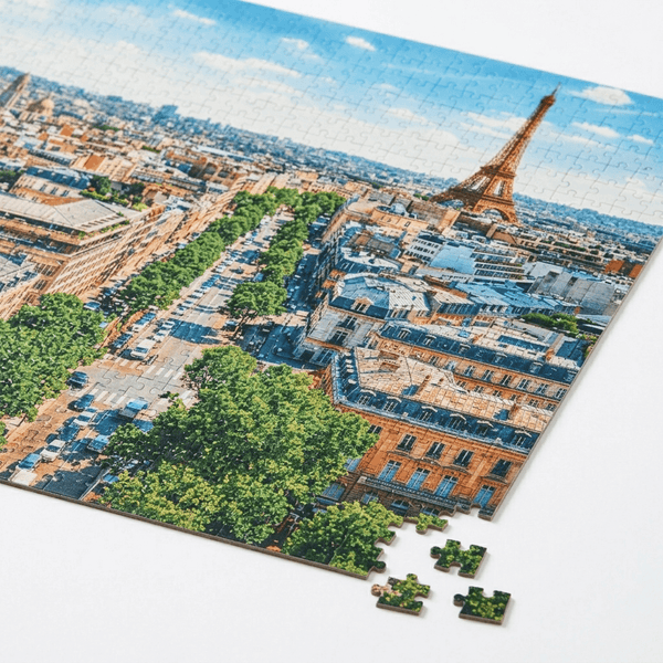 Puzzle París Panorámico (1500 Piezas) - Toyng - Toyng Chile