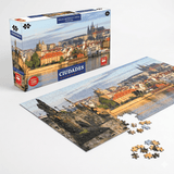 Puzzle Praga Panorámico (1500 Piezas) - Toyng - Toyng Chile