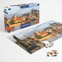 Puzzle Praga Panorámico (1500 Piezas) - Toyng - Toyng Chile
