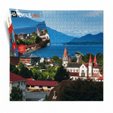 Puzzle Puerto Varas (1000 Piezas) - Toyng - Toyng Chile