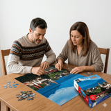 Puzzle Puerto Varas (1000 Piezas) - Toyng - Toyng Chile