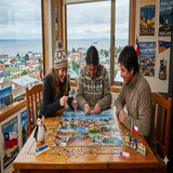Puzzle Punta Arenas (1000 Piezas) - Toyng - Toyng Chile