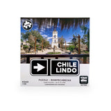 Puzzle Rompecabezas Campanario de Toconao (1000) Pz - Toyng - Toyng Chile