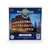 Puzzle Rompecabezas Coliseo Italia (2000) Piezas - Toyng - Toyng Chile