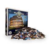 Puzzle Rompecabezas Coliseo Italia (2000) Piezas - Toyng - Toyng Chile