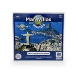 Puzzle Rompecabezas Cristo Redentor (2000) Piezas - Toyng - Toyng Chile