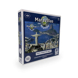Puzzle Rompecabezas Cristo Redentor (2000) Piezas - Toyng - Toyng Chile