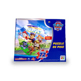 Puzzle Rompecabezas de Piso (72) Piezas Grandes - Paw Patrol - Toyng Chile
