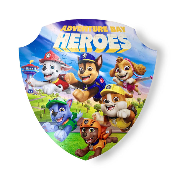 Puzzle Rompecabezas de Piso (72) Piezas Grandes - Paw Patrol - Toyng Chile