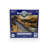Puzzle Rompecabezas Gran Muralla China (2000) Piezas - Toyng - Toyng Chile