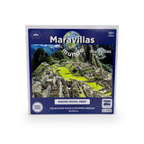 Puzzle Rompecabezas Machu Picchu Perú (2000) Piezas - Toyng - Toyng Chile
