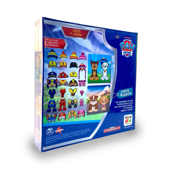 Puzzle Rompecabezas Magnético (28) Piezas - Paw Patrol - Toyng Chile