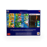 Puzzle Rompecabezas Mapa De Chile (200 Piezas) - Toyng - Toyng Chile