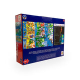Puzzle Rompecabezas Mapa De Chile (200 Piezas) - Toyng - Toyng Chile
