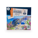Puzzle Rompecabezas Santorini (1000) Piezas - Toyng - Toyng Chile