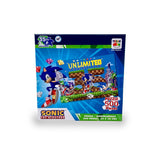 Puzzle Rompecabezas Sonic (500) Piezas - Sonic - Toyng Chile