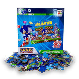 Puzzle Rompecabezas Sonic (500) Piezas - Sonic - Toyng Chile