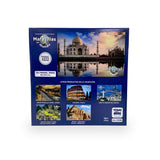 Puzzle Rompecabezas Taj Mahal India (2000) Piezas - Toyng - Toyng Chile