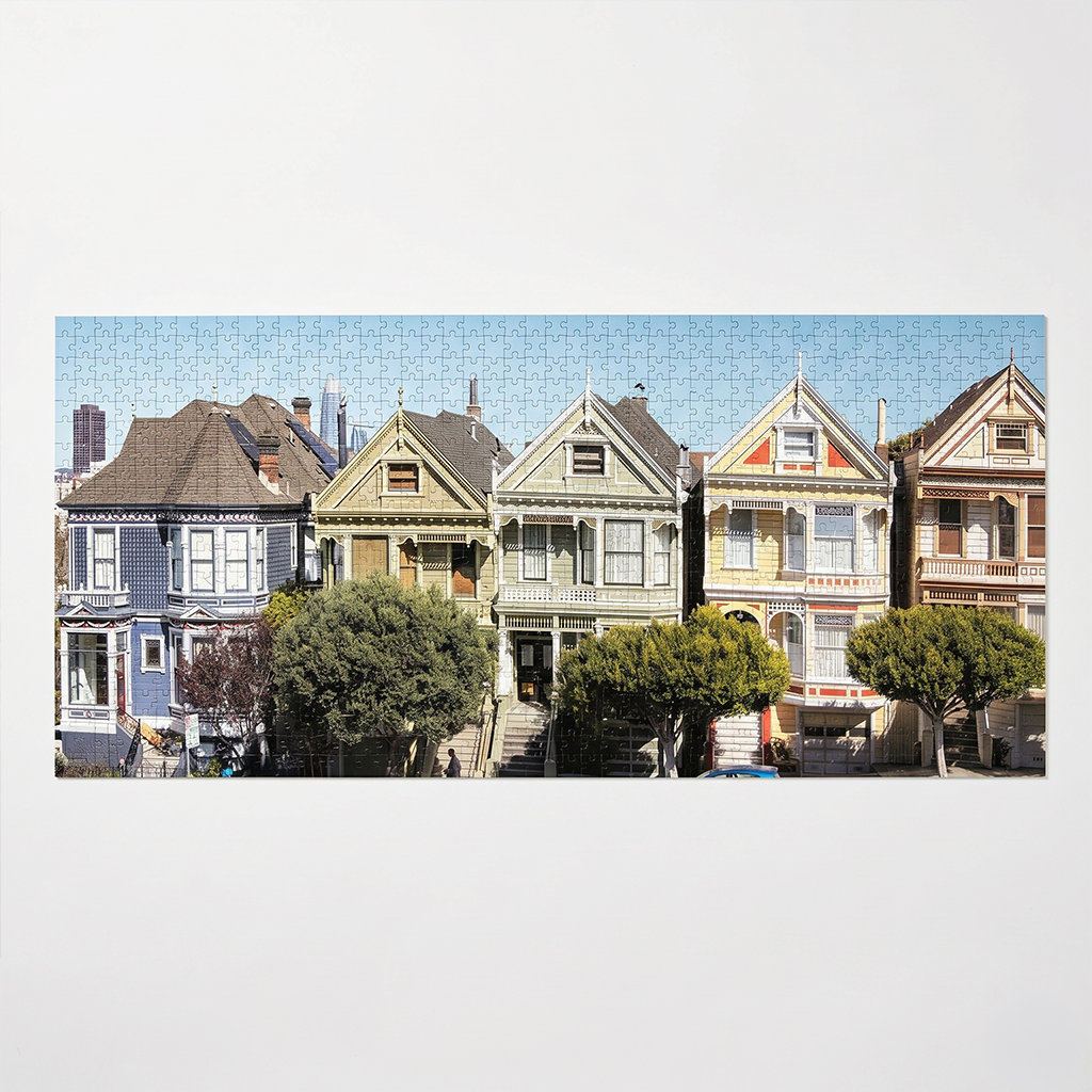 Puzzle San Francisco (1500 Piezas) - Toyng