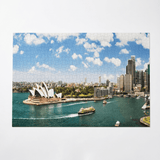 Puzzle Sydney Panorámico (1500 Piezas) - Toyng - Toyng Chile