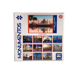 Puzzle Taj Mahal (500 Piezas) - Toyng - Toyng Chile