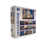 Puzzle Torre De Pisa (500 Piezas) - Toyng - Toyng Chile
