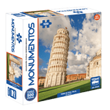 Puzzle Torre De Pisa (500 Piezas) - Toyng - Toyng Chile